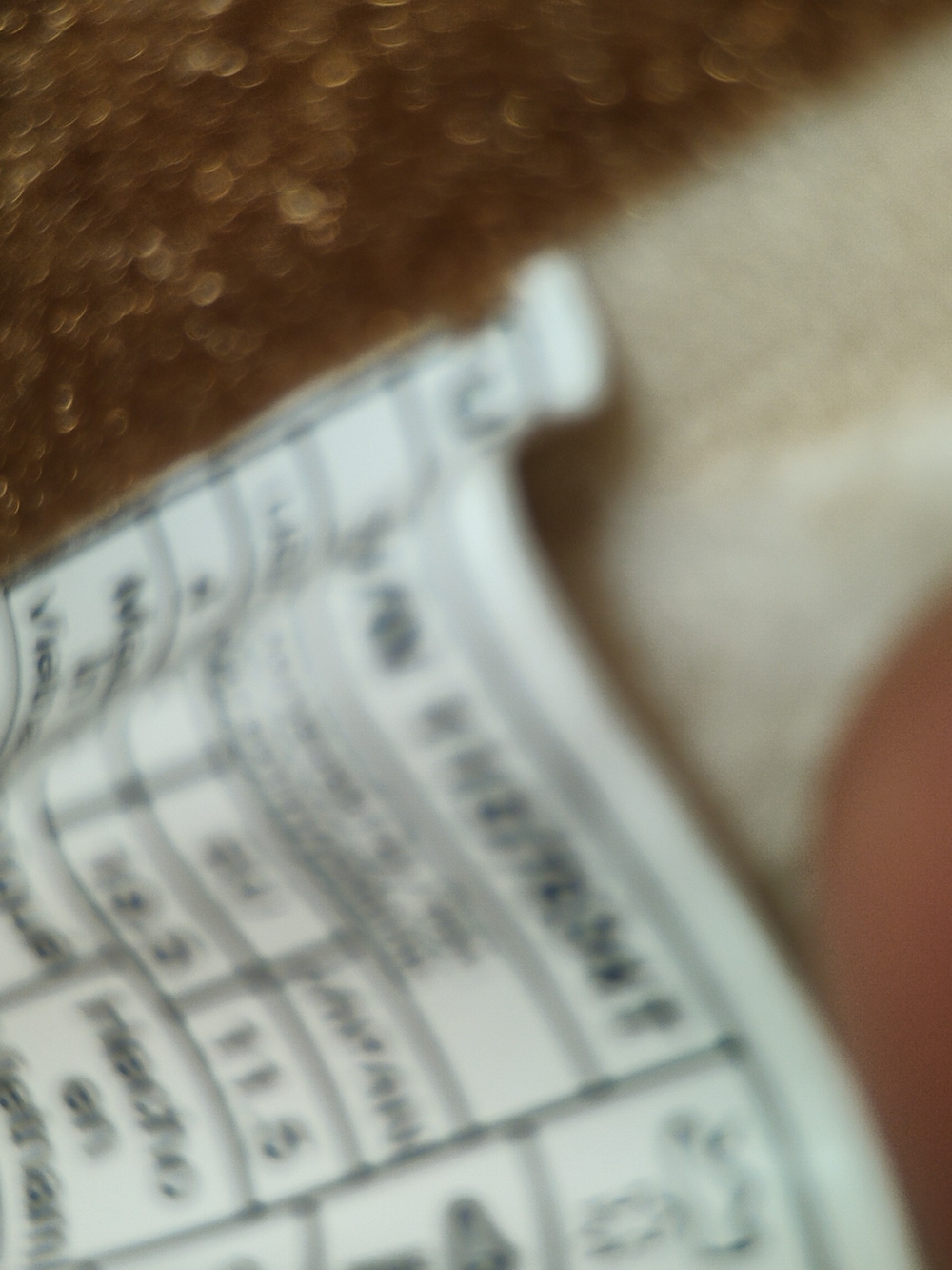 UGG Tan Suede Baby Walker Boots - Picture 6 of 6